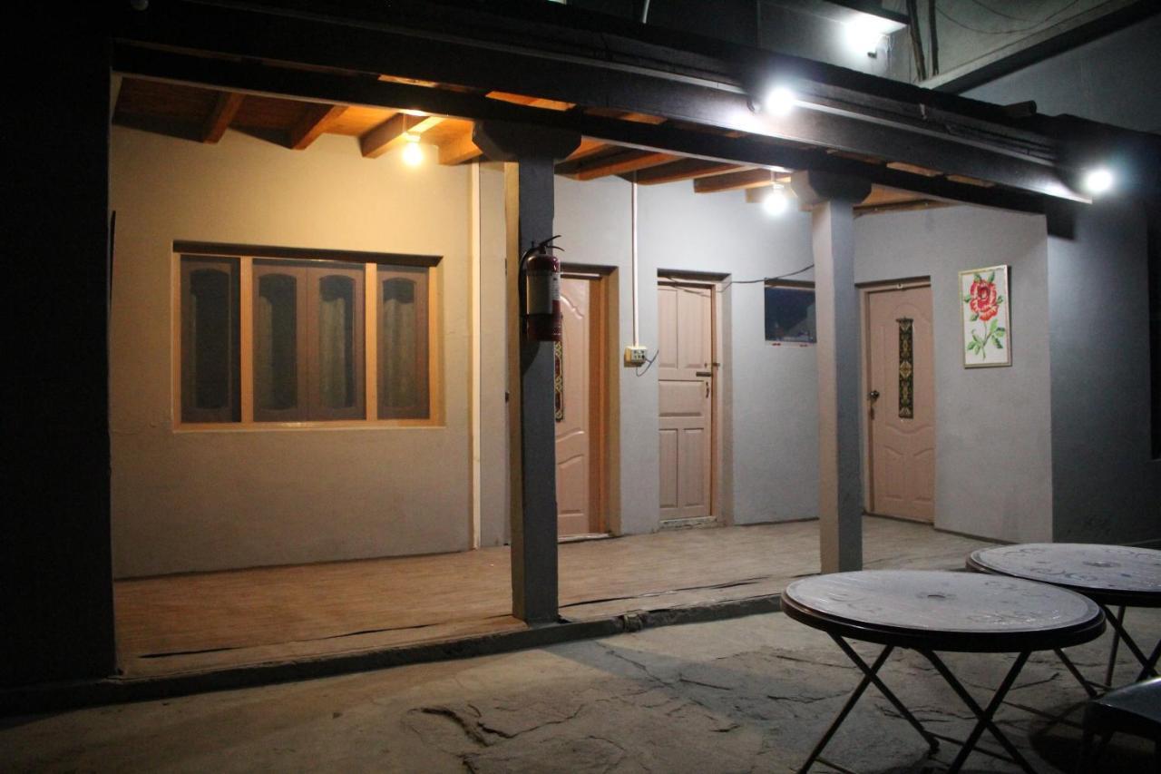 Baltit Heritage Inn Karimabad  Extérieur photo