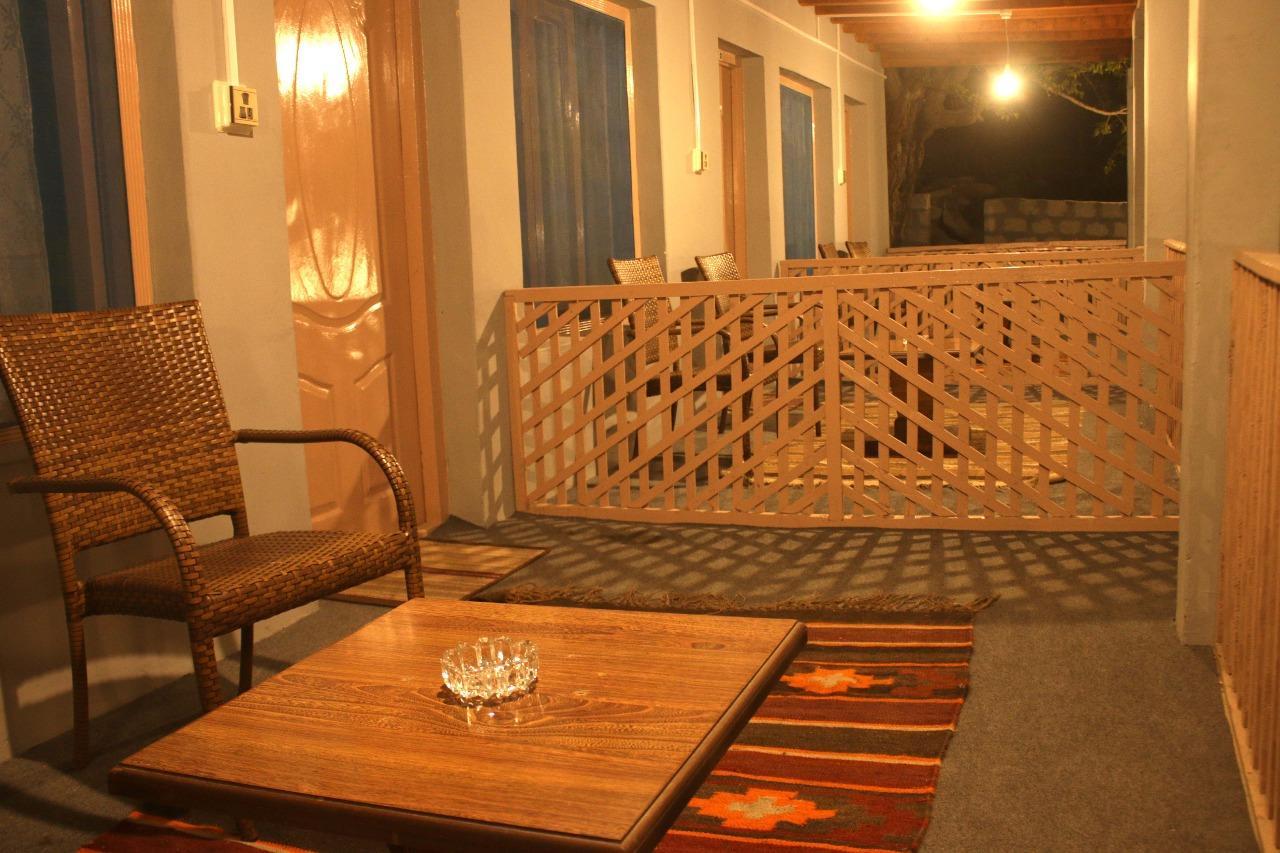 Baltit Heritage Inn Karimabad  Extérieur photo