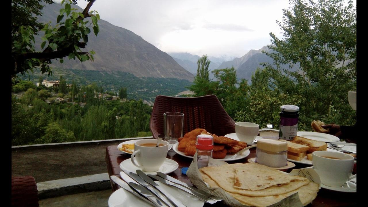 Baltit Heritage Inn Karimabad  Extérieur photo